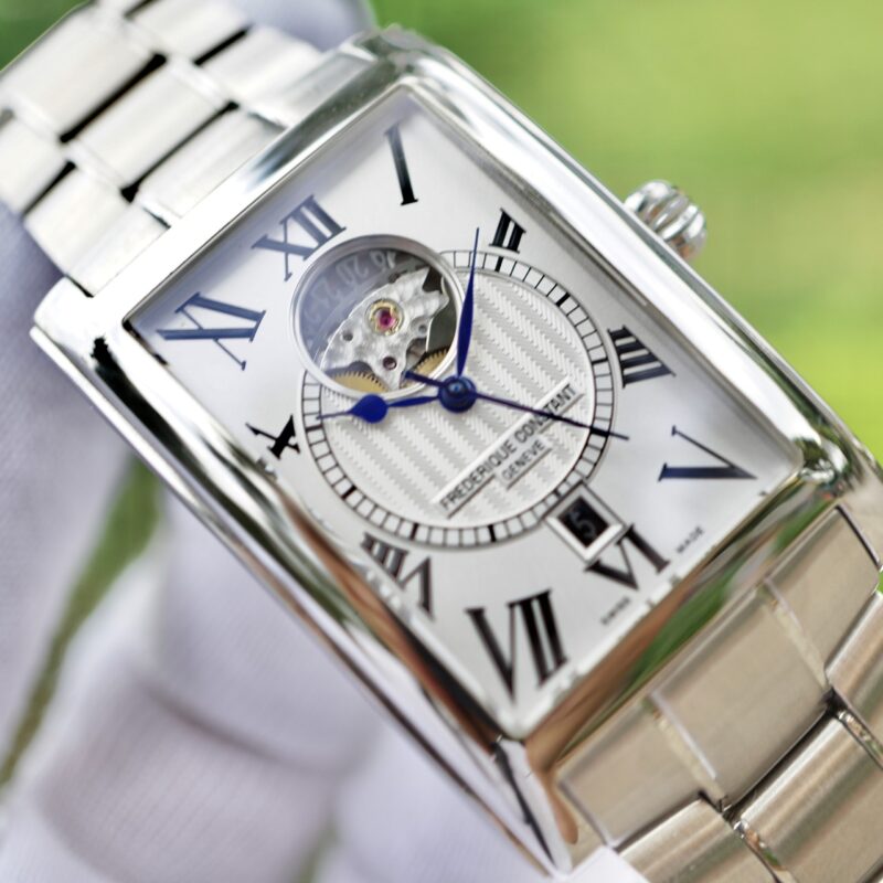 Đồng Hồ FREDERIQUE CONSTANT TANK FC-315MS4C26B Cũ