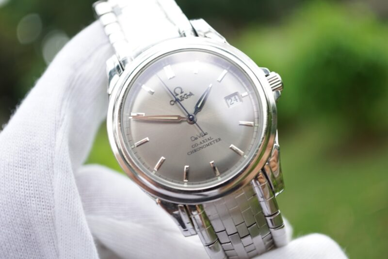 Đồng Hồ OMEGA DE VILLE CO‑AXIAL CHRONOMETER 4531.41.00 Cũ