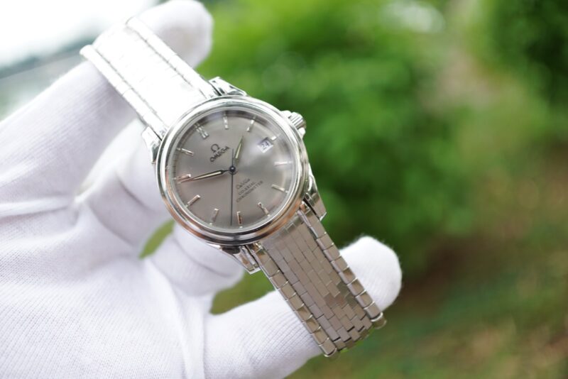 Đồng Hồ OMEGA DE VILLE CO‑AXIAL CHRONOMETER 4531.41.00 Cũ