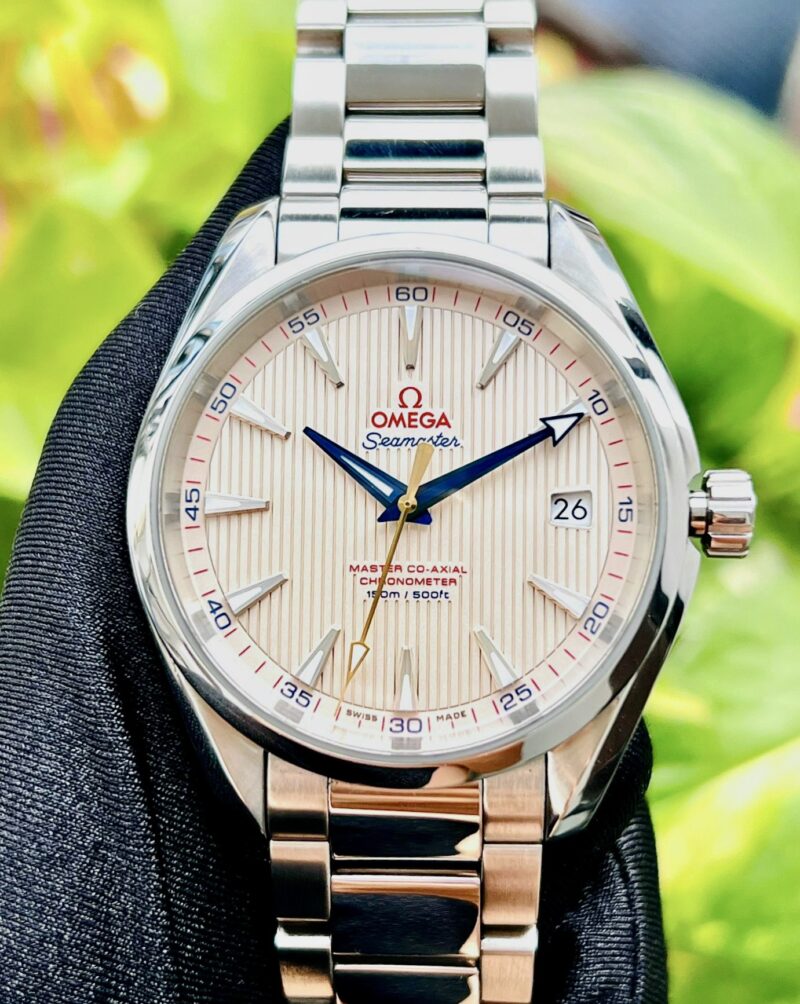 ĐỒNG HỒ OMEGA seamaster AT Golf Edition – 231.10.42.21.02.004 Cũ