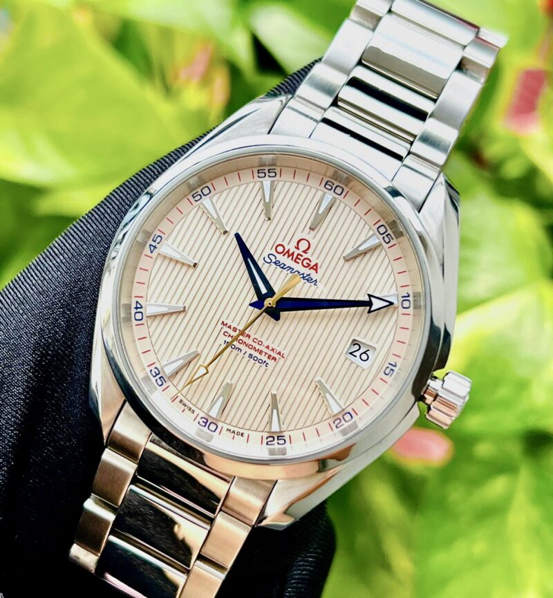 ĐỒNG HỒ OMEGA seamaster AT Golf Edition – 231.10.42.21.02.004 Cũ