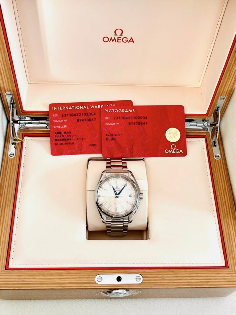 ĐỒNG HỒ OMEGA seamaster AT Golf Edition – 231.10.42.21.02.004 Cũ