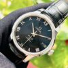 Đồng Hồ Omega De Ville Co-Axial Chronometer 8500 Black Dial 431.13.41.21.01.001 Cũ