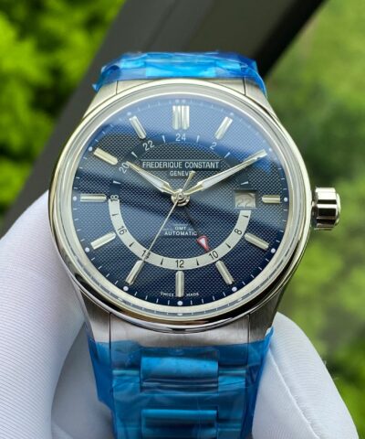 Đồng Hồ Frederique Constant Yacht Timer GMT FC-350NT4H6B Cũ