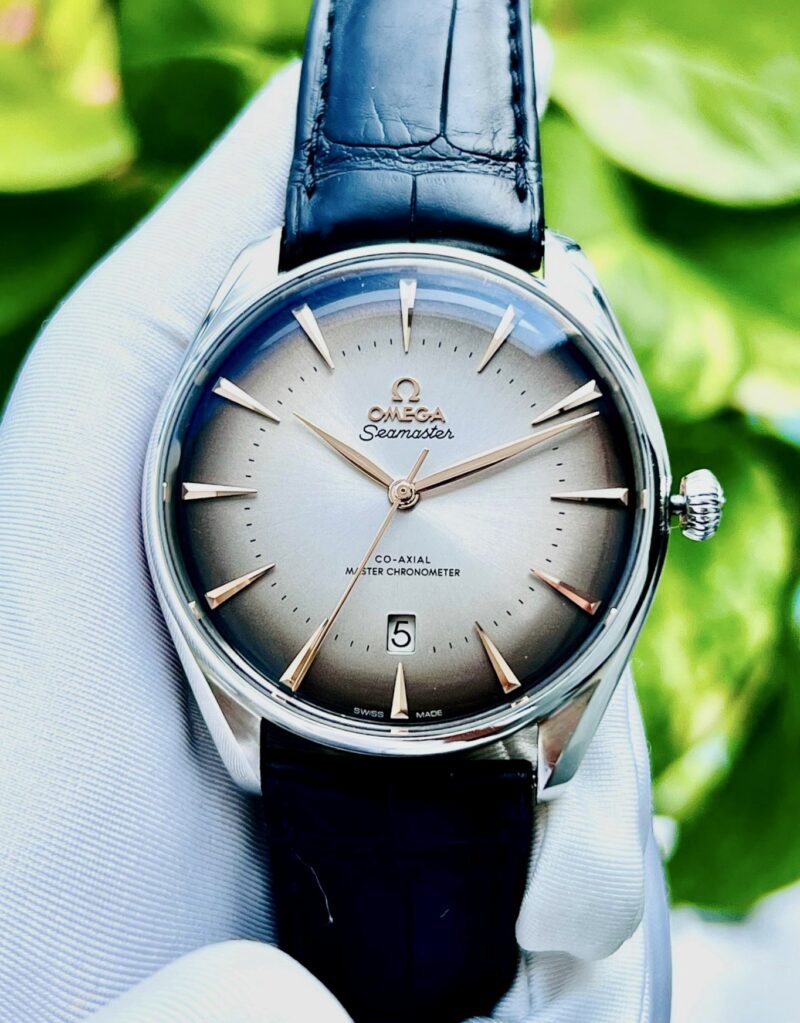 Đồng Hồ OMEGA City Edition Co-axial Master Chronometer 511.13.40.20.06.002 Cũ