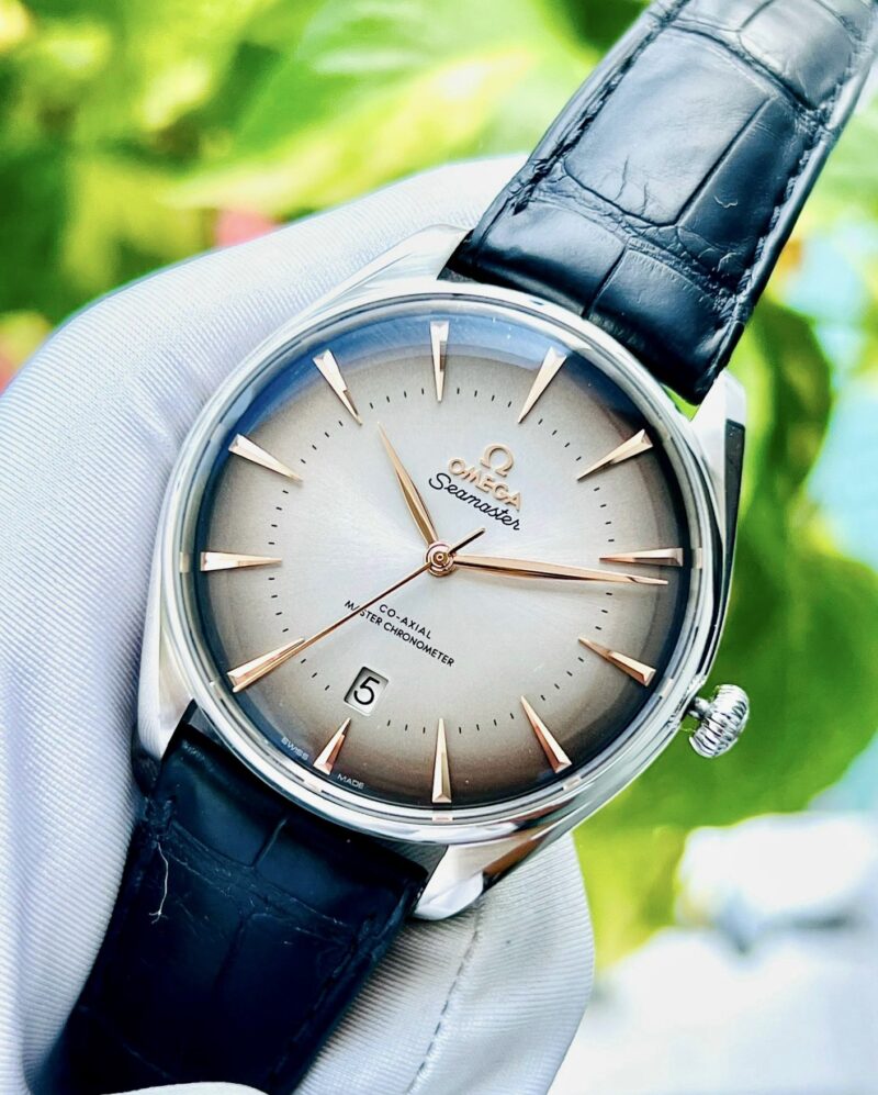 Đồng Hồ OMEGA City Edition Co-axial Master Chronometer 511.13.40.20.06.002 Cũ