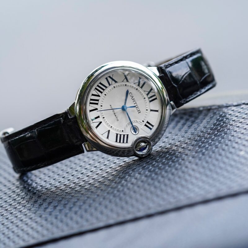 Đồng Hồ Cartier Ballon Bleu De Cartier W69016Z4 Cũ