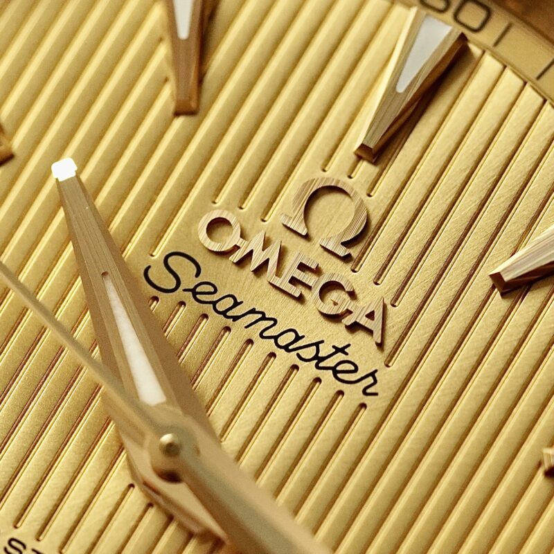 Đồng Hồ Omega Seamaster 231.53.39.21.08.001 AquaTerra Cũ