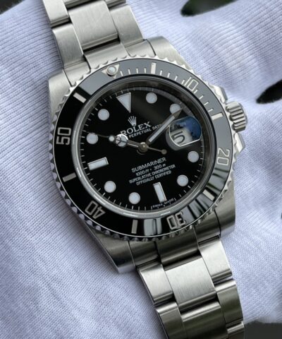 Đồng Hồ Rolex Oyster Perpetual Submariner Date 116610, seri G Cũ