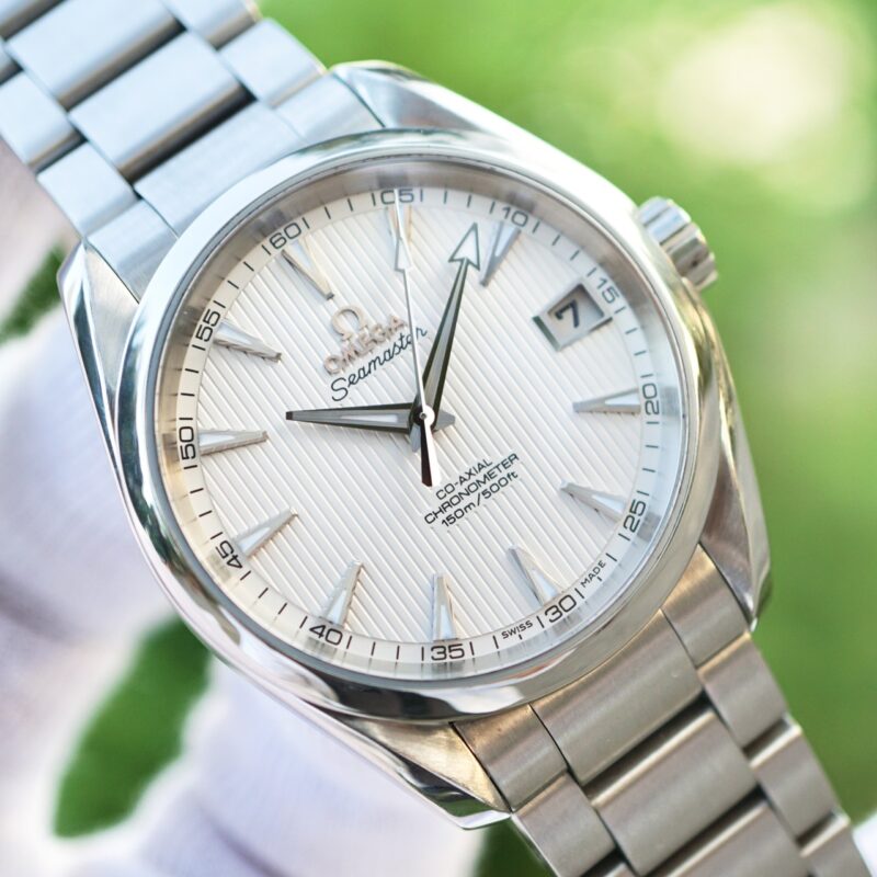 Đồng hồ Omega Seamaster Aqua Terra Chronometer 231.10.39.21.02.001 Cũ