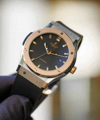 Đồng Hồ Hublot Classic Fusion Mix Gold Cũ