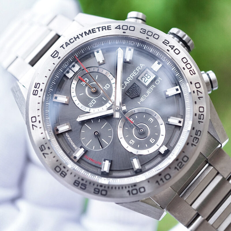 Đồng Hồ Tag Heuer Carrera CAR208Z.BF0719 Cũ