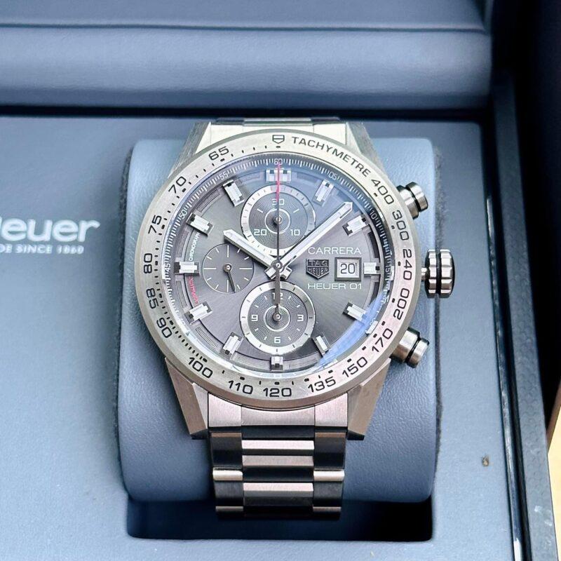 Đồng Hồ Tag Heuer Carrera CAR208Z.BF0719 Cũ