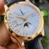 Đồng Hồ Jaeger LeCoultre Master Calendar Moonphase 18k Rose Gold Q151242A Cũ