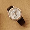 Đồng Hồ JAEGER-LECOULTRE 18k moonphase worldtime power reserve 40mm Q1502420 Cũ