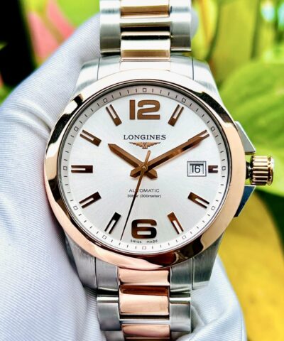 Đồng Hồ LONGINES CONQUEST CLASSIC DIVER L3.673.5.76.7 Cũ