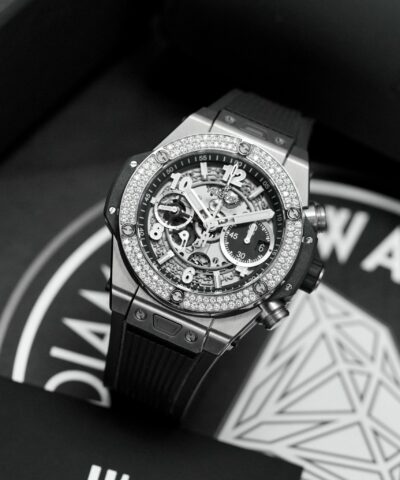 Đồng hồ Hublot Big Bang Unico 441.NX.1170.RX.1104 Cũ