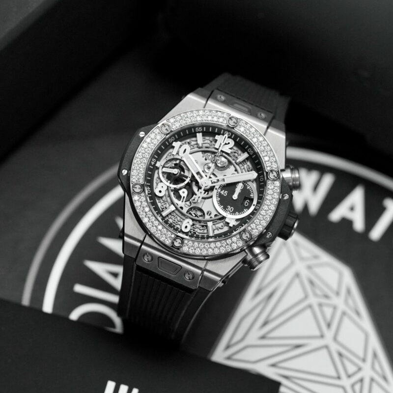 Đồng hồ Hublot Big Bang Unico 441.NX.1170.RX.1104 Cũ