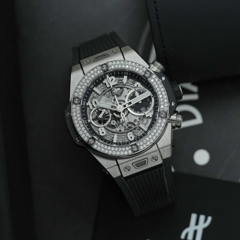 Đồng hồ Hublot Big Bang Unico 441.NX.1170.RX.1104 Cũ