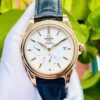 Đồng Hồ Omega De Ville Co-Axial Power Reserve Chronometer 18K Rose Gold 4652.20.32 Cũ