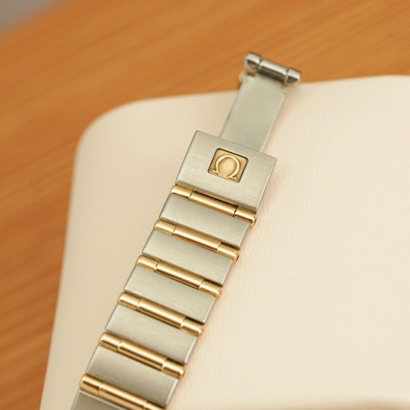 Đồng Hồ Omega Constellation Lady Ref. 1262.70.00 Cũ