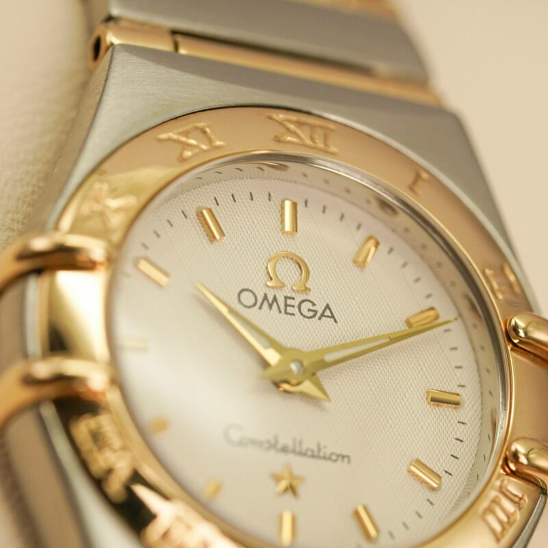 Đồng Hồ Omega Constellation Lady Ref. 1262.70.00 Cũ