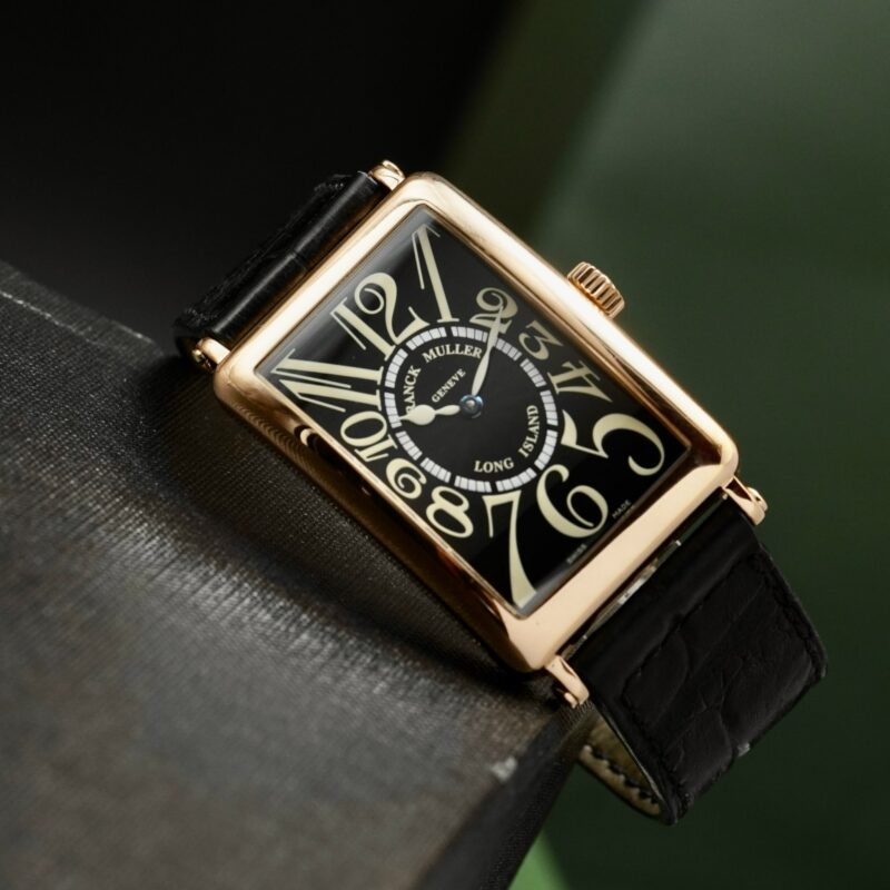 Đồng Hồ FRANCK MULLER LONG ISLAND Cũ