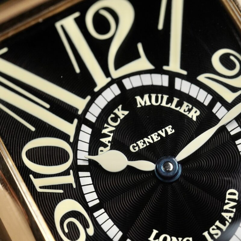 Đồng Hồ FRANCK MULLER LONG ISLAND Cũ