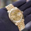 Đồng Hồ Rolex Day-Date 228238 Roman 18k Yellow Gold Cũ