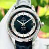 Đồng Hồ Omega Deville Hour Vision Co-Axial Chronometer 431.30.41.21.01.001 Cũ