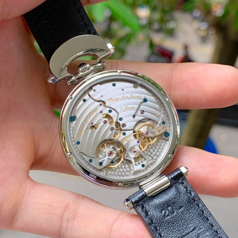 Đồng Hồ Bovet 19Thirty Fleurier Manual 42mm Cũ