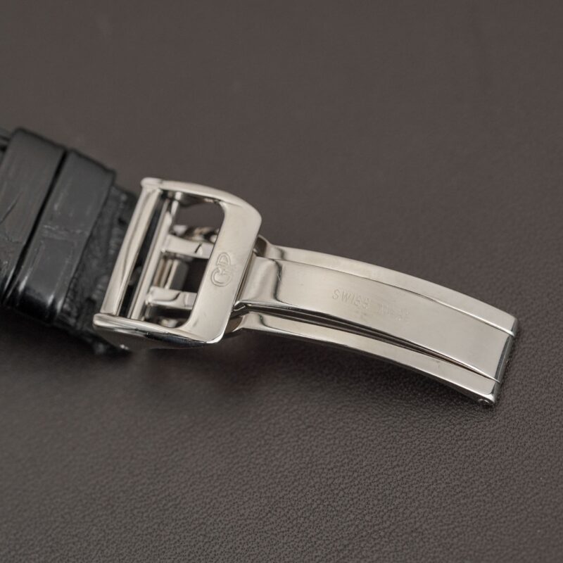 Đồng Hồ Girard Perregaux 2580 18k white gold Cũ