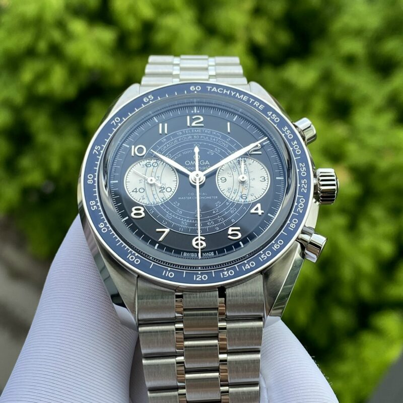 Đồng hồ Omega Speedmaster Chronoscope Co-Axial Master Chronometer Chronograph  329.30.43.51.03.001 Cũ