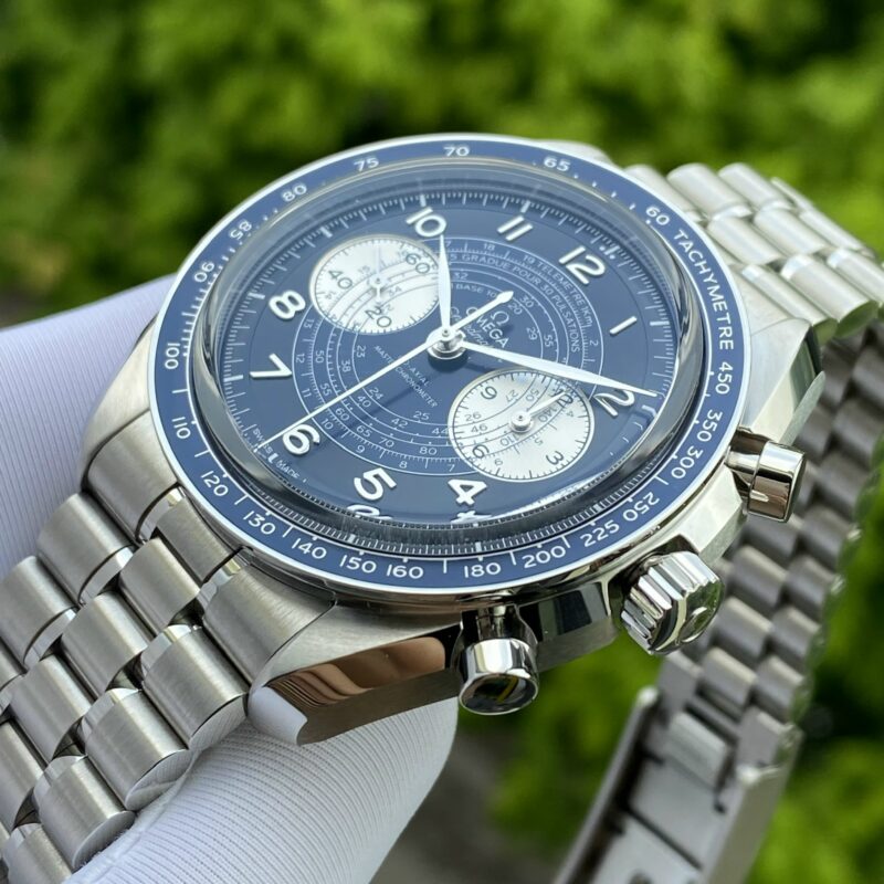 Đồng hồ Omega Speedmaster Chronoscope Co-Axial Master Chronometer Chronograph  329.30.43.51.03.001 Cũ