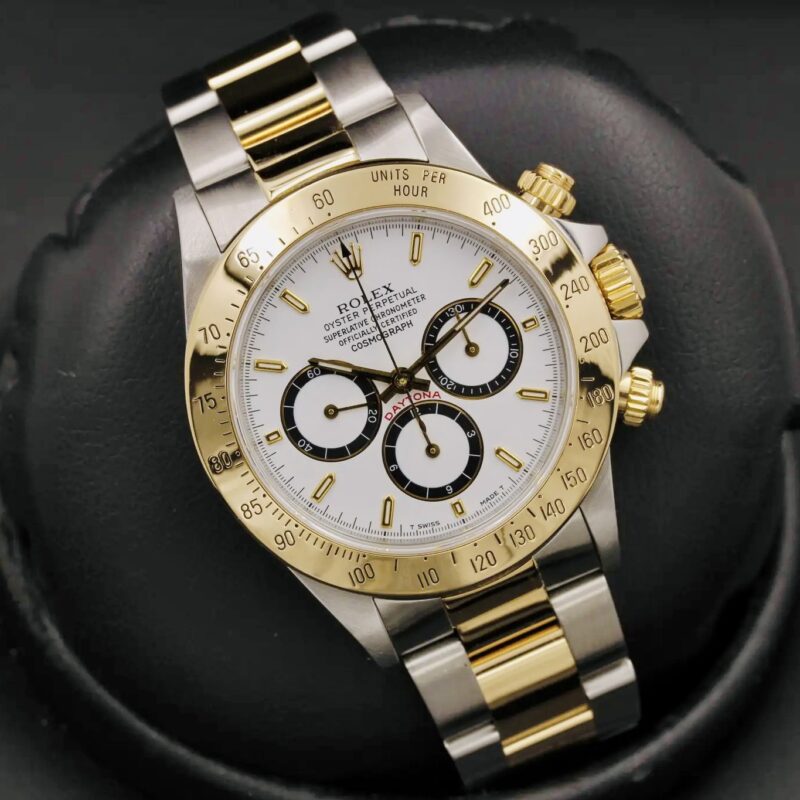 Đồng Hồ Rolex Cosmograph Daytona 126503 cũ