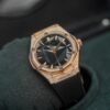 Đồng Hồ Hublot Classic Fusion Orlinski King Gold Pavé 40mm 550.OS.1800.RX.1604.ORL19 Cũ