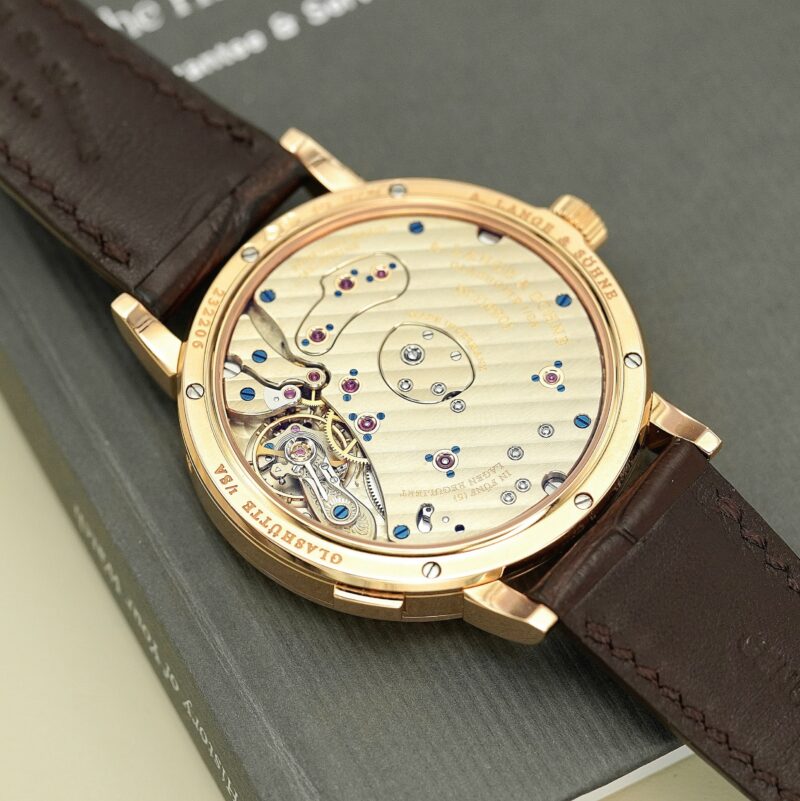 Đồng Hồ A. Lange & Sohne Grand Lange 1 Moon Phase 139.032 Cũ