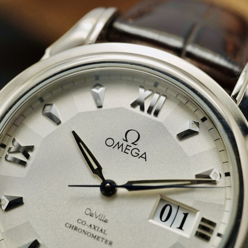 Omega De Ville Co-Axial Limited Edition 4624.30.32