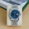 Đồng Hồ Rolex Datejust 116234 Blue Dial Roman Jubilee Cũ