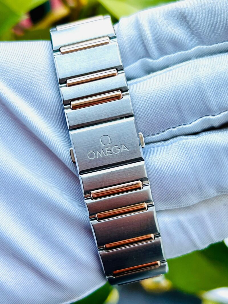 Đồng Hồ Omega Constellation Co‑Axial Master Chronometer 131.20.39.20.02.001 Cũ