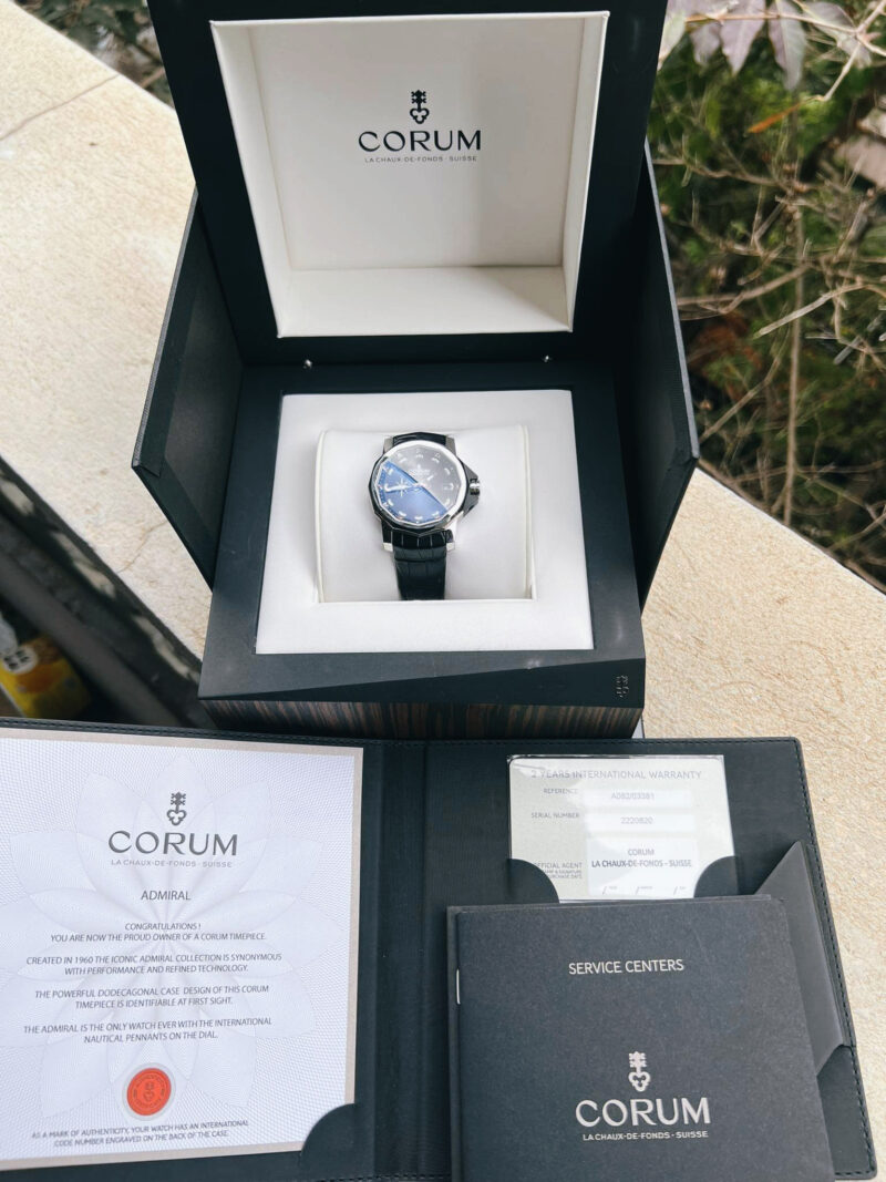 Đồng Hồ Corum A082/03381 Cũ