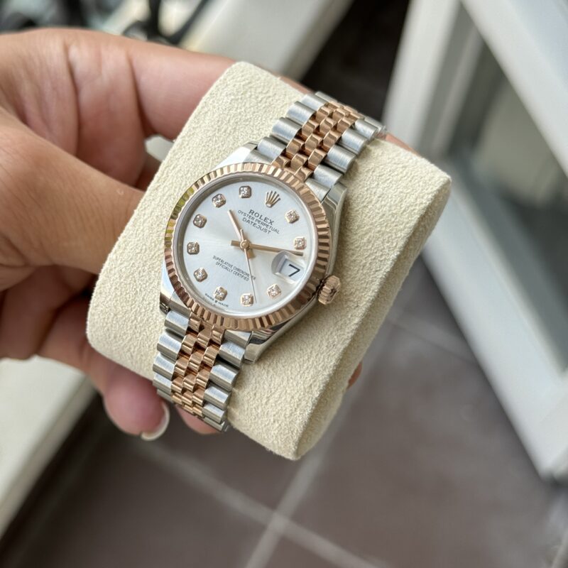 Đồng Hồ Rolex Datejust 31 278271 Cũ