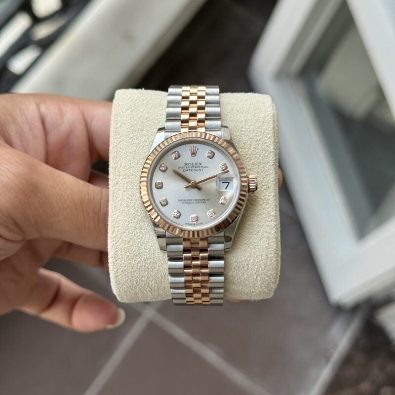 Đồng Hồ Rolex Datejust 31 278271 Cũ