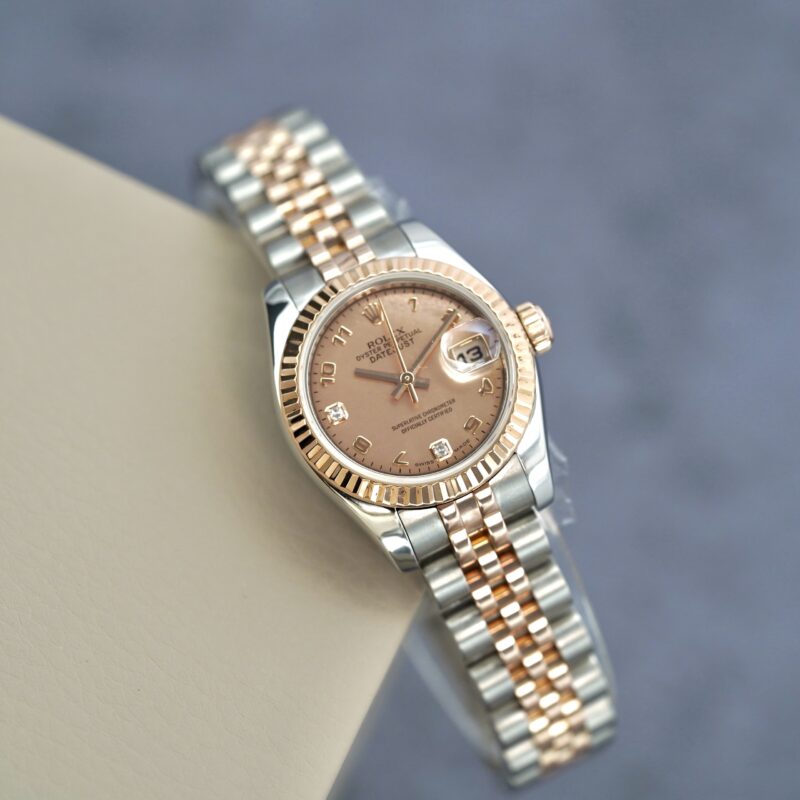 Đồng Hồ Rolex 179161 Lady Datejust 26 Cũ