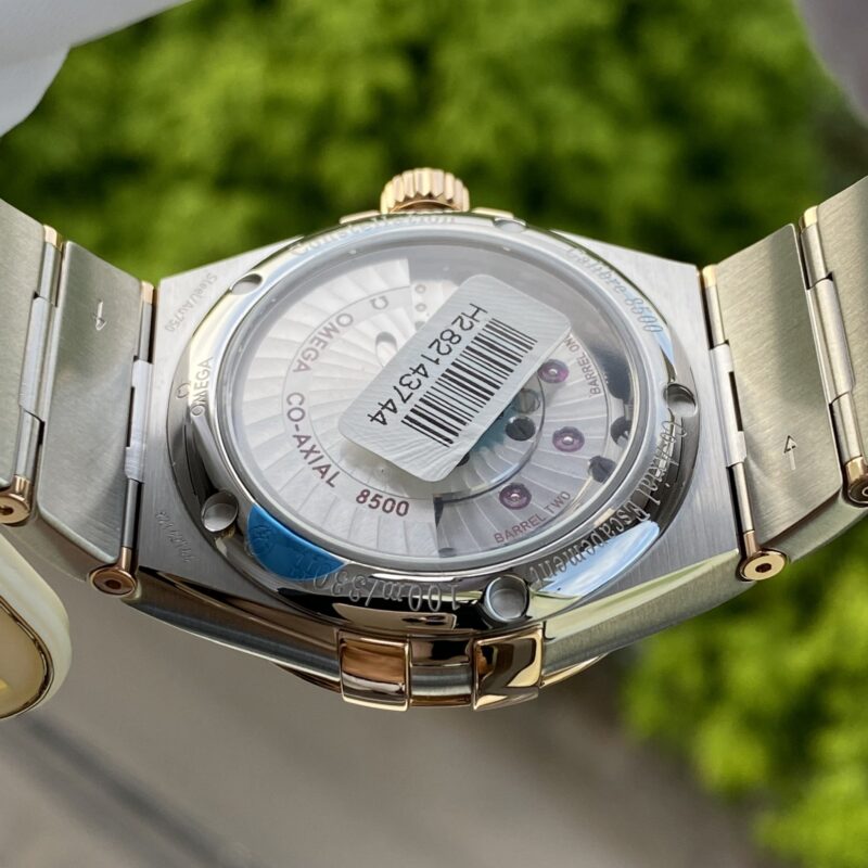 Đồng Hồ Omega CONSTELLATION CO‑AXIAL 123.20.38.21.06.002 CHRONOMETER Cũ