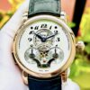 Đồng Hồ Montblanc Nicolas Rieussec Chronogrpah 18k 104705 Cũ