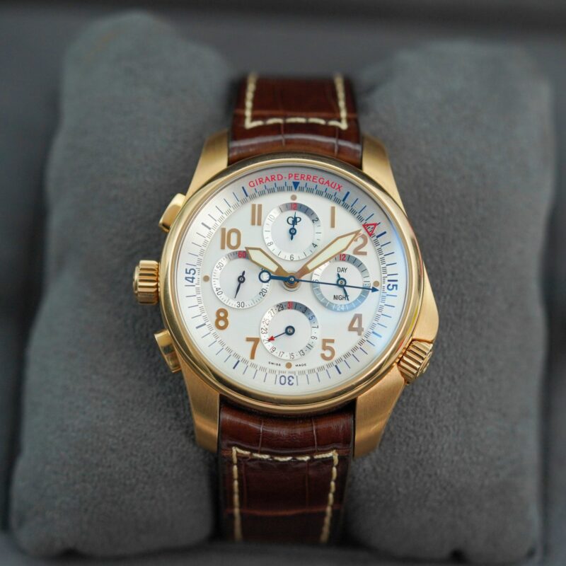 Đồng Hồ GIARD-PERREGAUX 49930-52-151 Cũ