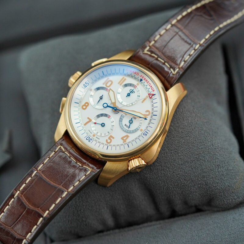 Đồng Hồ GIARD-PERREGAUX 49930-52-151 Cũ