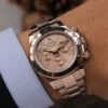 Đồng Hồ Rolex Cosmograph Daytona 40mm Everose gold 116505 Cũ