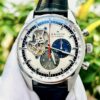 Đồng Hồ Zenith El Primero Chronomaster Chronograph Tri-color 42mm 03.2040.4061/69.C496 Cũ